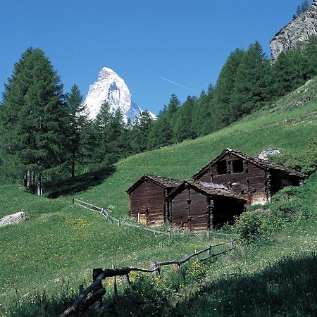 Apartment La Prairie By Interhome Zermatt Eksteriør billede