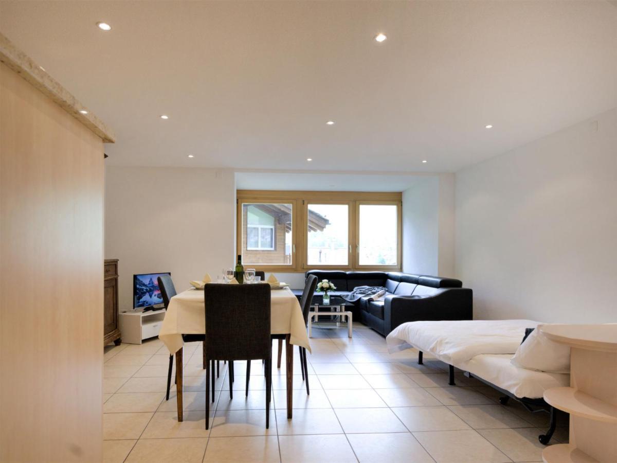 Apartment La Prairie By Interhome Zermatt Eksteriør billede