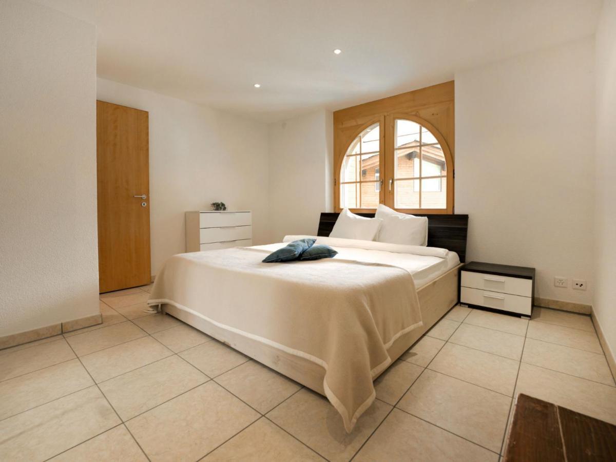 Apartment La Prairie By Interhome Zermatt Eksteriør billede