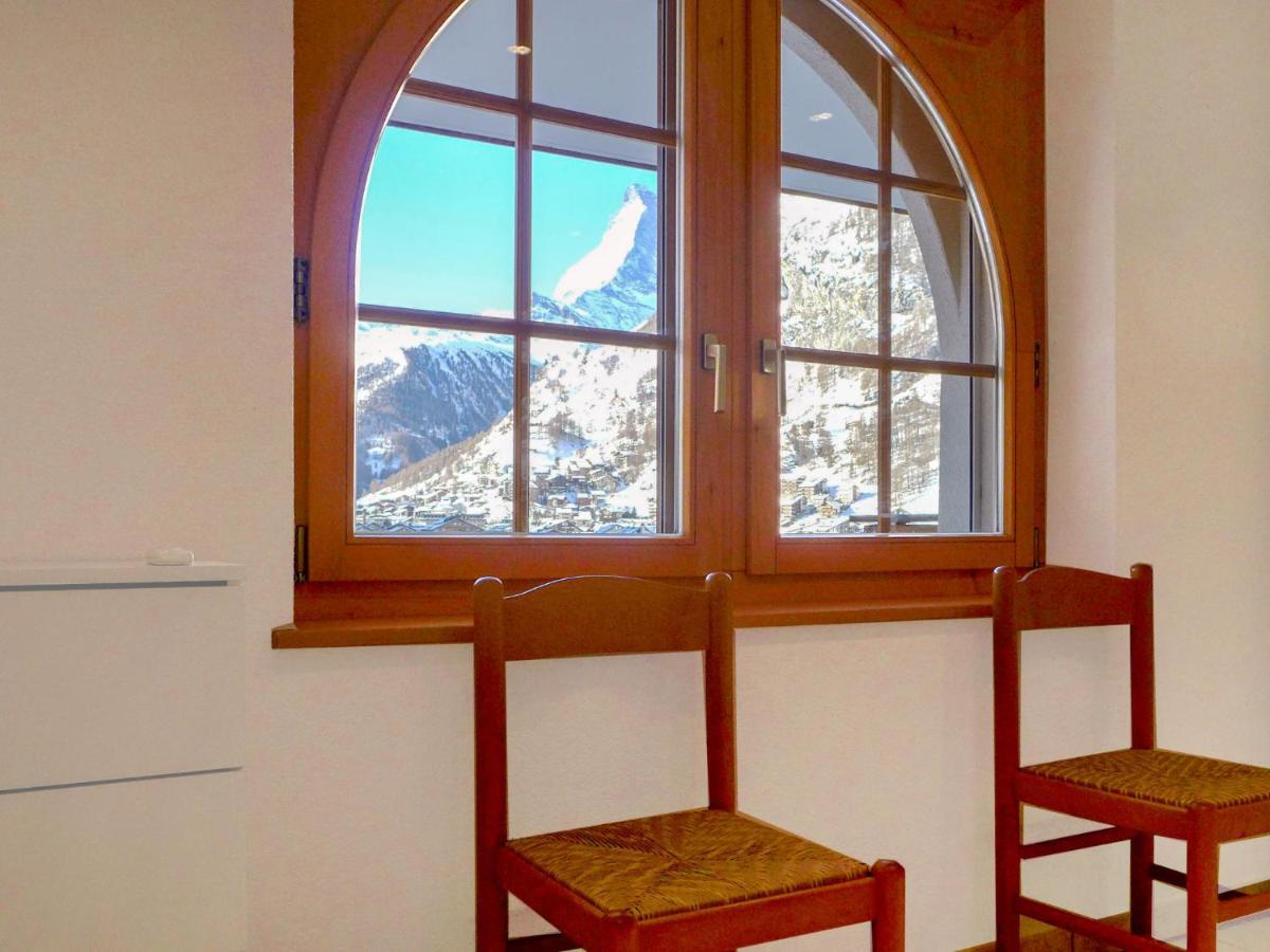 Apartment La Prairie By Interhome Zermatt Eksteriør billede