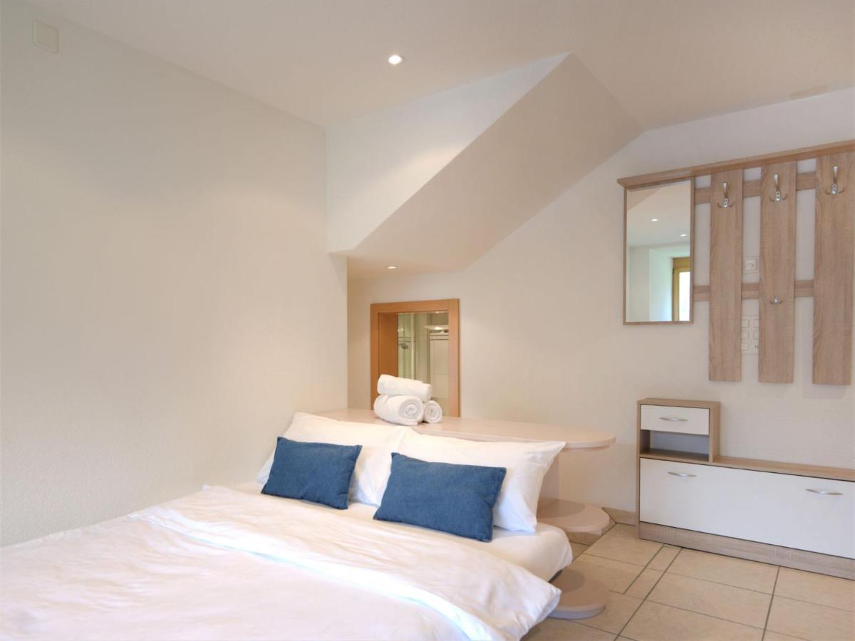 Apartment La Prairie By Interhome Zermatt Eksteriør billede