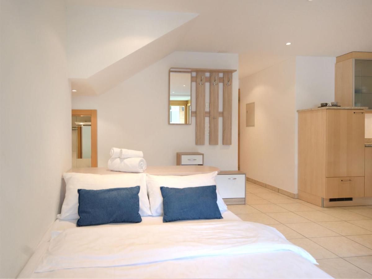 Apartment La Prairie By Interhome Zermatt Eksteriør billede